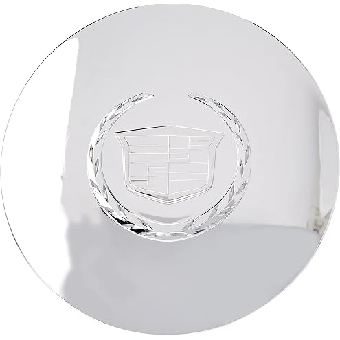 1Pc Chrome Series Wheel Center Cap Hub Cover #1079L170