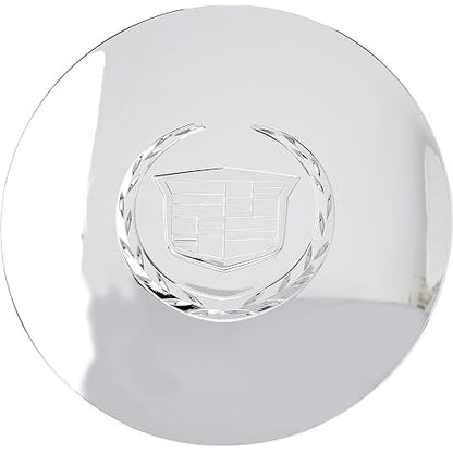 1Pc Chrome Series Wheel Center Cap Hub Cover #1079L170