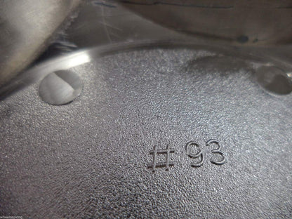 Prime # 93 Custom Wheel Center Cap Chrome (4 CAPS) NO LOGO