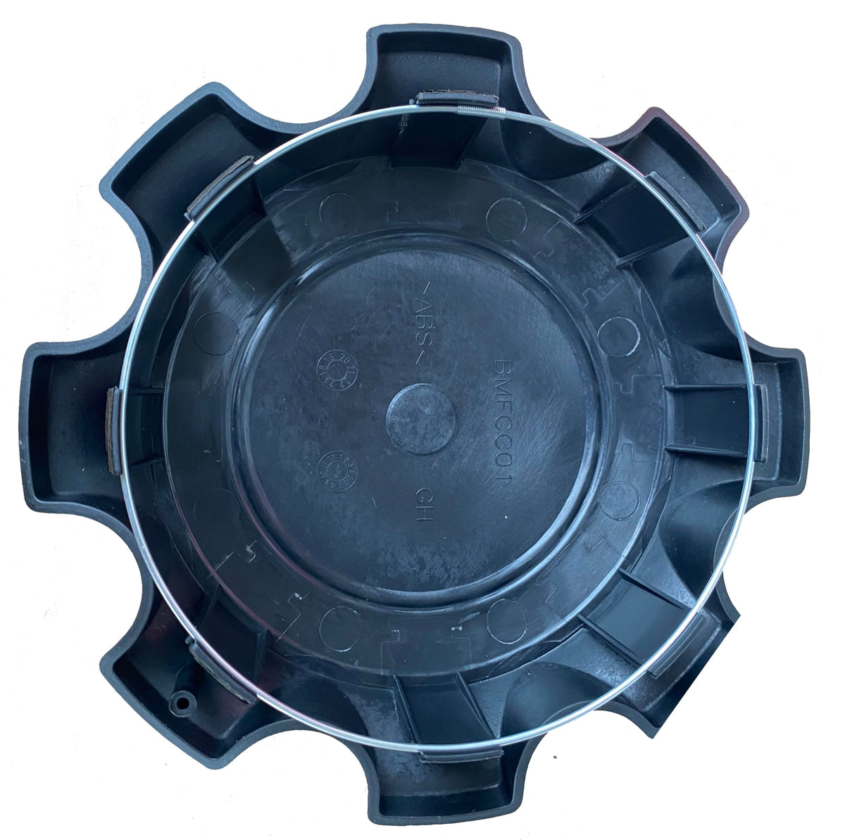 Gloss Black BMFCC01 Wheel Rim Center Hub Cap 83452010F 1PC