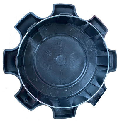 Gloss Black BMFCC01 Wheel Rim Center Hub Cap 83452010F 2PCS