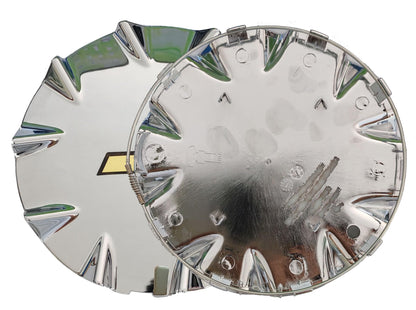 Chrome Wheel Center Cap Hub Cover for Chevy SSR 2003-2006 (19" Front Wheel, 20" Rear Wheel) 1PC