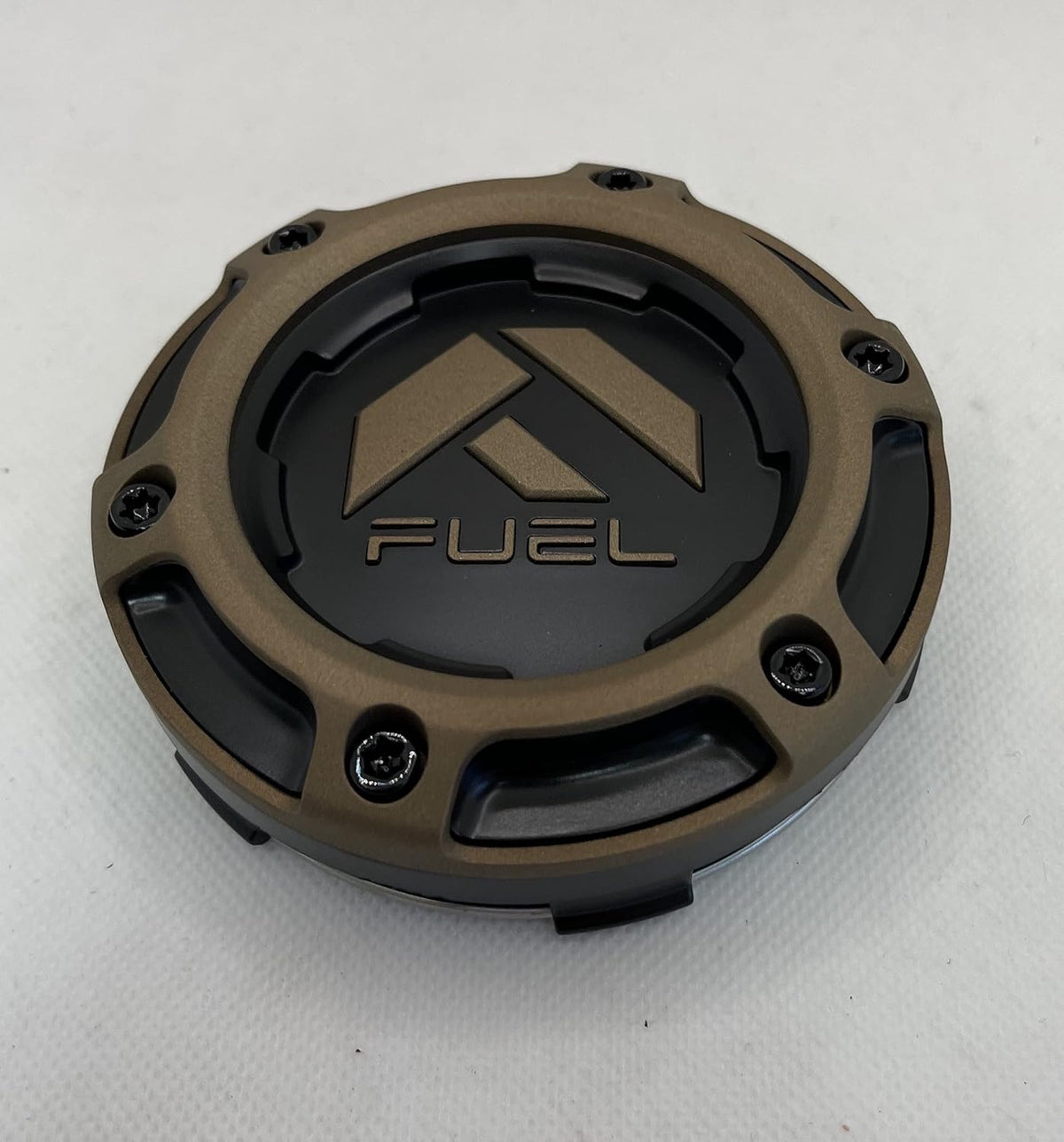Fuel 1PC FC CAP SNAP IN (MB/BRNZ) - 3.94 LG BORE - 1004-69ZD