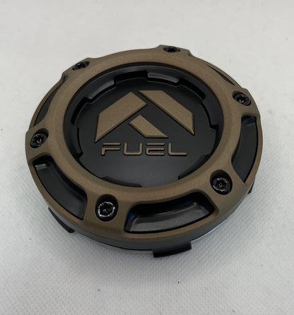 Fuel 1PC FC CAP SNAP IN (MB/BRNZ) - 3.94 LG BORE - 1004-69ZD