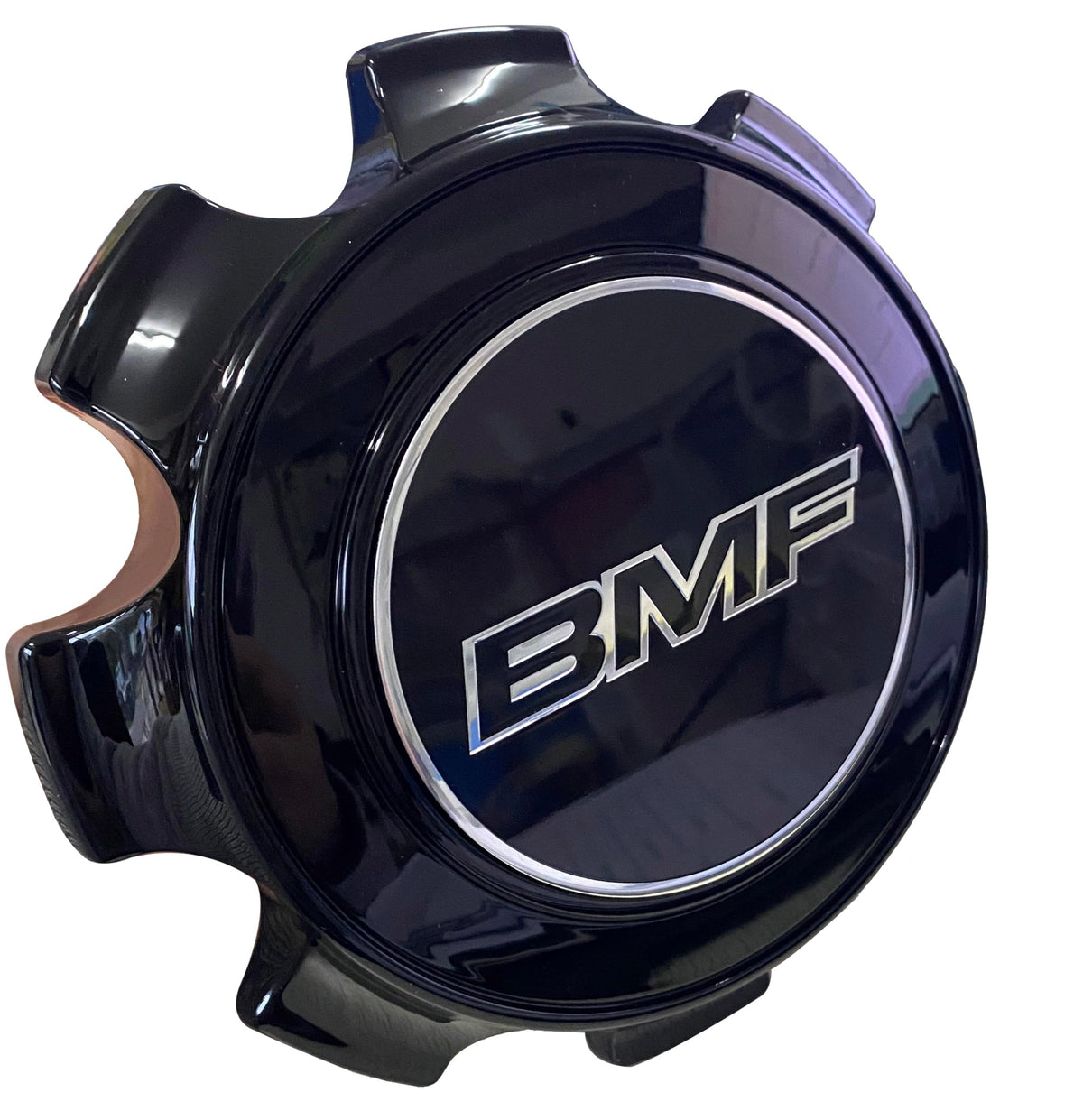 Gloss Black BMFCC01 Wheel Rim Center Hub Cap 83452010F 1PC