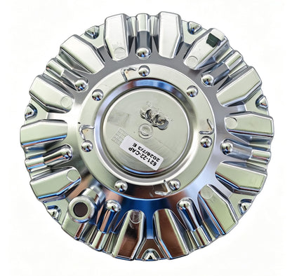 Wheel Center Cap Chrome Gazario 621-22 Hub Cap LG1108-01,4PCS