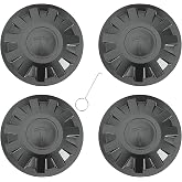 Wheel Center Cap KMC XD Series Rockstar Wheel Hub Cap 1001775 Chrome Silver 1PC