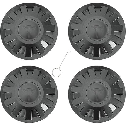 1pc Glossy Black Wheel Center Cap Hub Cap ER038 ForDFD Wheels Texas Lone Star ER