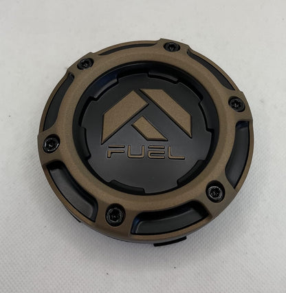 Fuel 1PC FC CAP SNAP IN (MB/BRNZ) - 3.94 LG BORE - 1004-69ZD