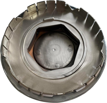 Brushed Wheel Center Cap Hub Cap 9592363 9595190 for Impala1994-2007 4pcs