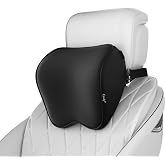 Car 2Pcs Leather Sport Car Seat for Silverado Z71 Off Road Pillow for Travel Nec