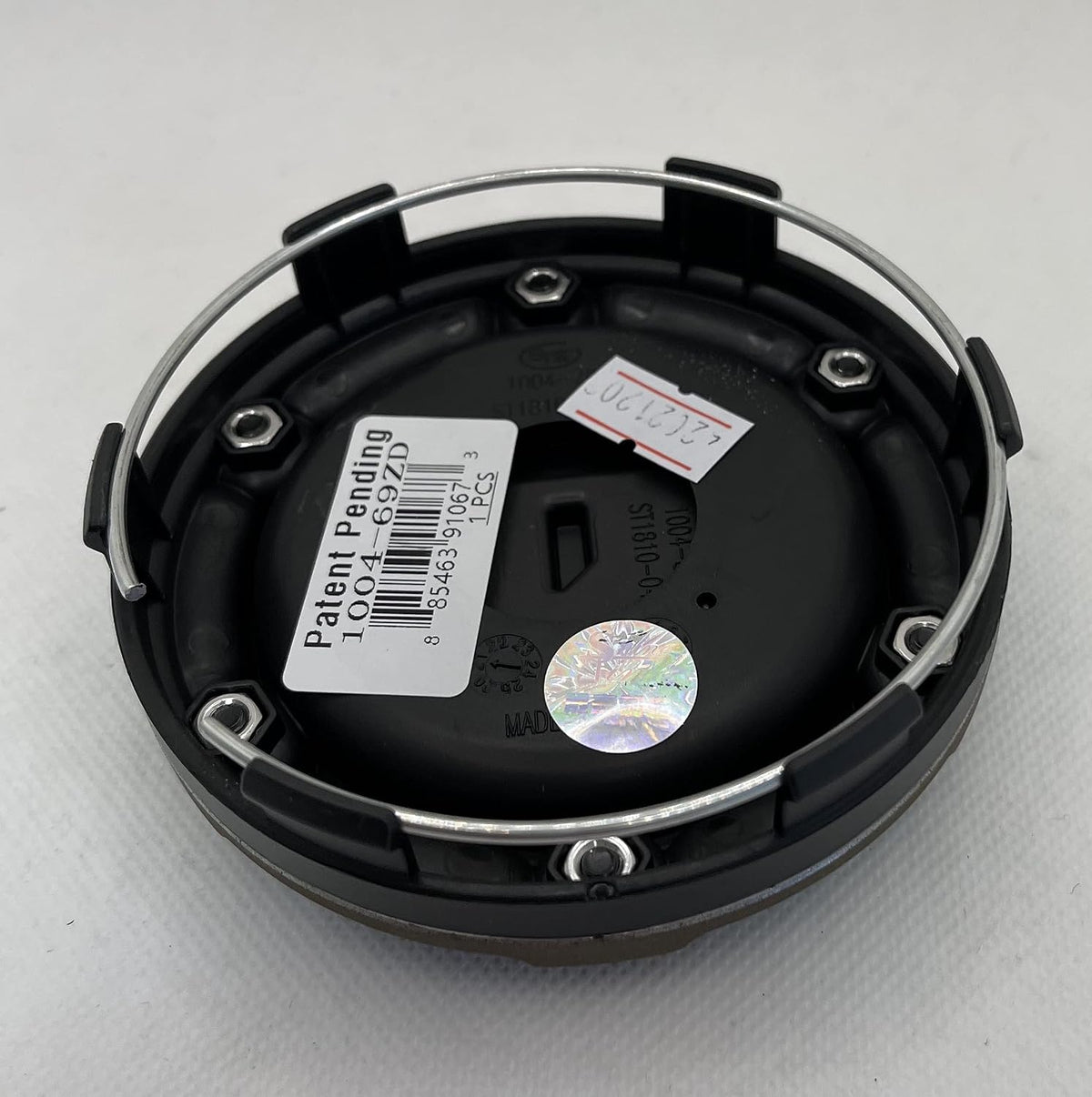 Fuel 1PC FC CAP SNAP IN (MB/BRNZ) - 3.94 LG BORE - 1004-69ZD