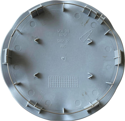Silver Wheel Rim Center Cap Hub Cover 25602312 560-04016B for Buick Riviera 16" 1995-1999 1pc