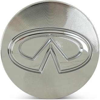Almoo FX35, FX37, FX50, M35h, M37, M56, Q60, Q70, QX50, QX60, QX70 Wheel Center 