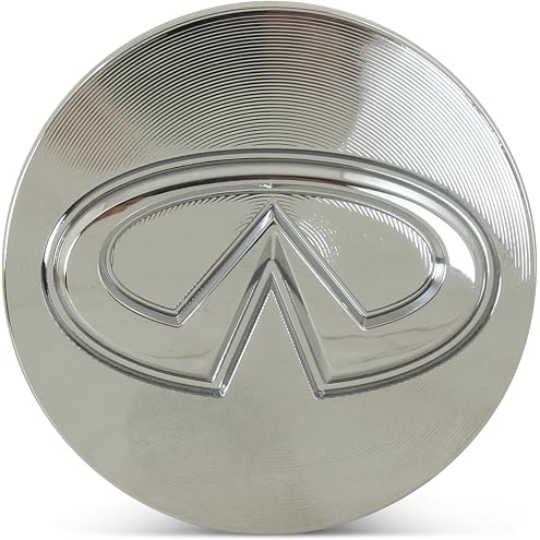 Almoo FX35, FX37, FX50, M35h, M37, M56, Q60, Q70, QX50, QX60, QX70 Wheel Center 