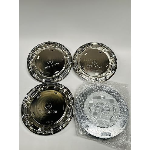 4pcs Wheel Hub Center Cap Cover 9596626 9597372 ForCadillac CTS 2008-2009 Set