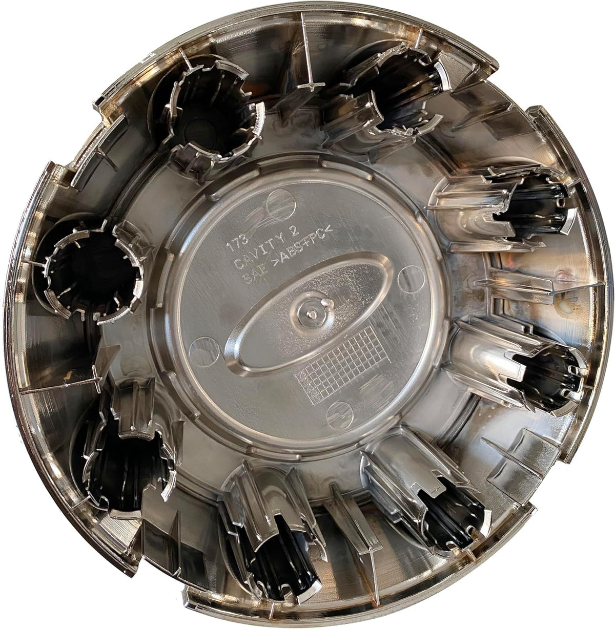Chrome Wheel Center Hub Cap 173 1PC