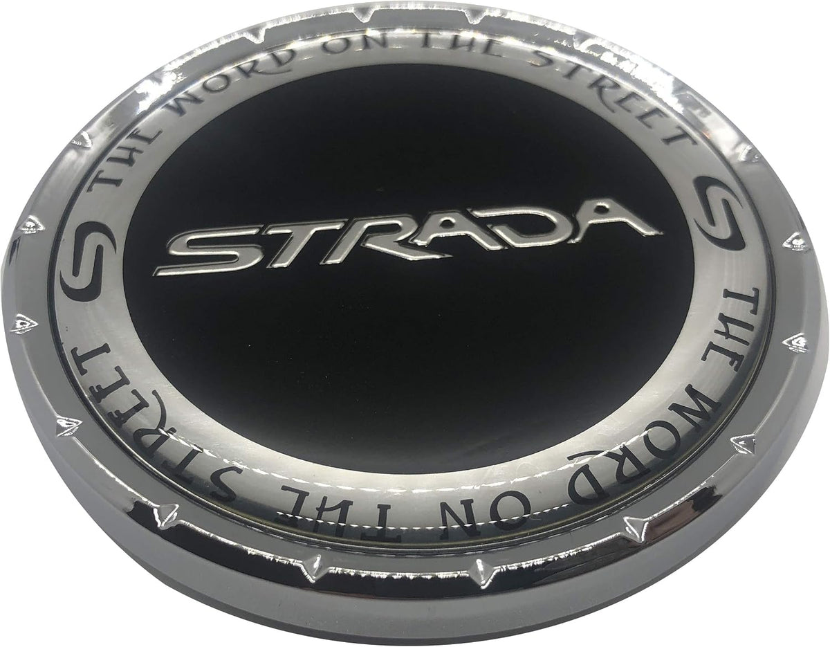 Rim Center Cap 81192085F-1 PD-Cap-Strada C-225-1