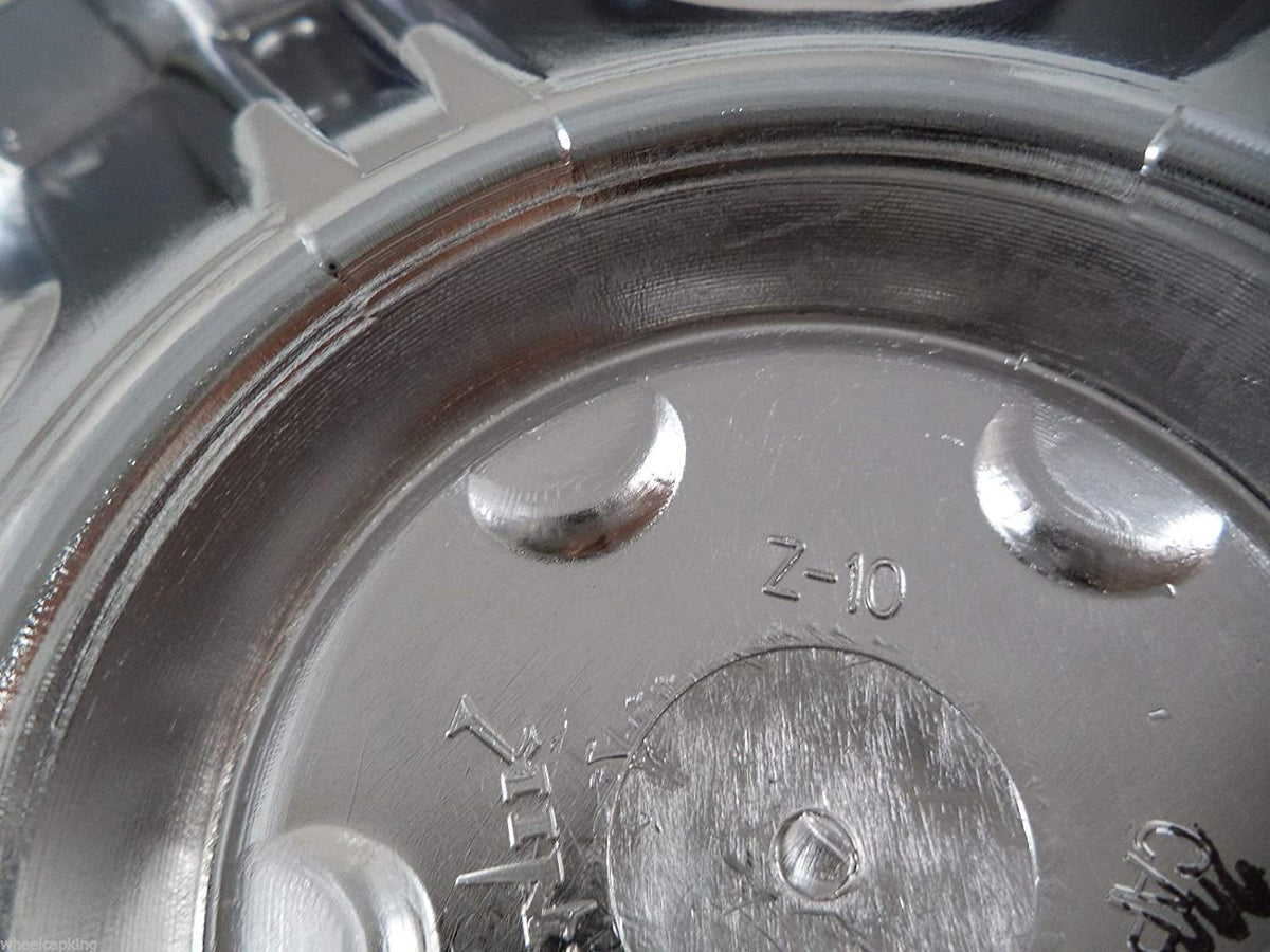 ZINIK Z-10 / CAP-Z087 Chrome Wheel Center Cap (1 CAP)