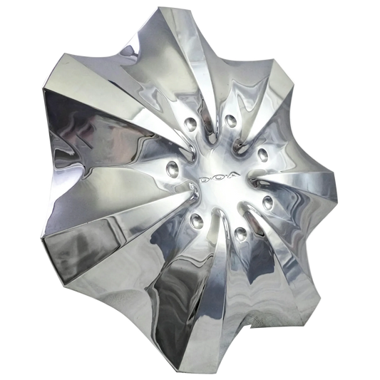 DOA chrome cap