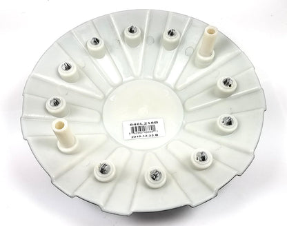 4x KMC XD Series Matte Black Wheel Center Hub Caps Bolt-On for 5x4.5 5x114.3 5x5 5x127 6x5.5 6x139.7 6x135 8x6.5 8x165.1 5x5.5 5x139.7 5x150 8x170 5x135 XD778 Monster