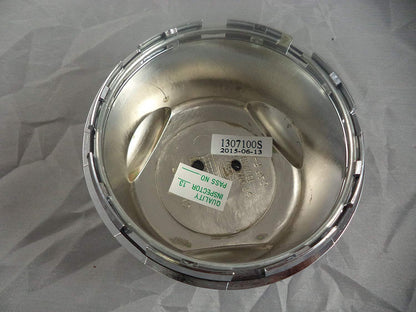 American Racing Wheels Chrome Custom Wheel Center Cap # 1307100S / CAP F-050 (4 CAPS)