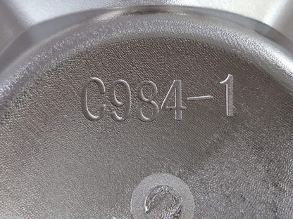 STARR C984-1 Custom Wheel Center Cap Chrome (2 CAPS) NEW!