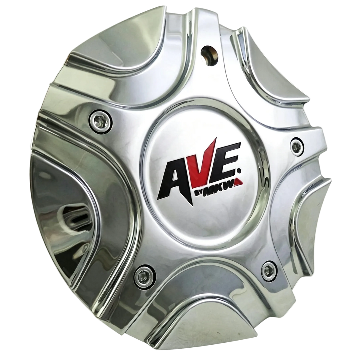 C-022 chrome cap