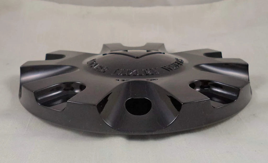 VAGARE black center cap side view