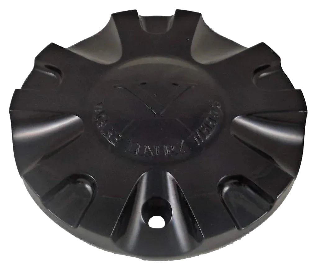 VAGARE C-099-2 black wheel center cap