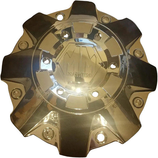 Mayhem chrome cap