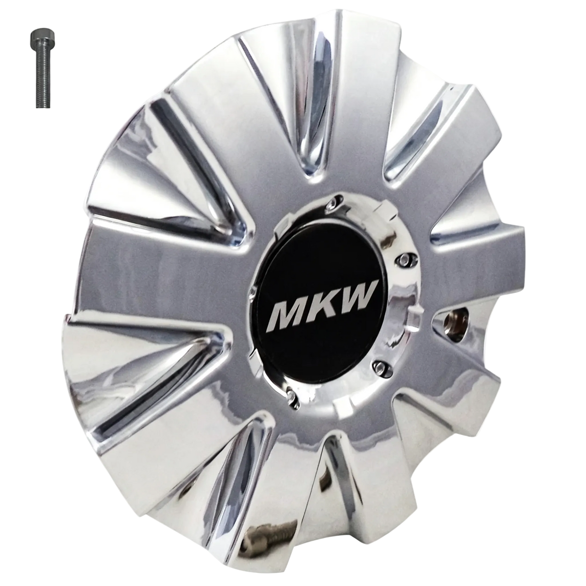 C901801 chrome cap