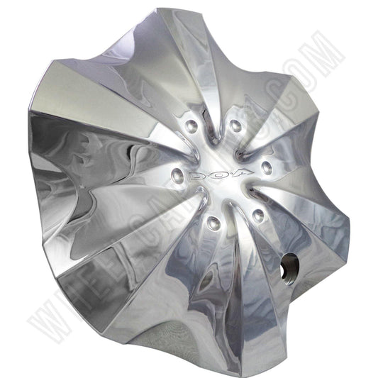 DOA # 8820-15 Chrome Custom Wheel Center Cap (1 CAP)