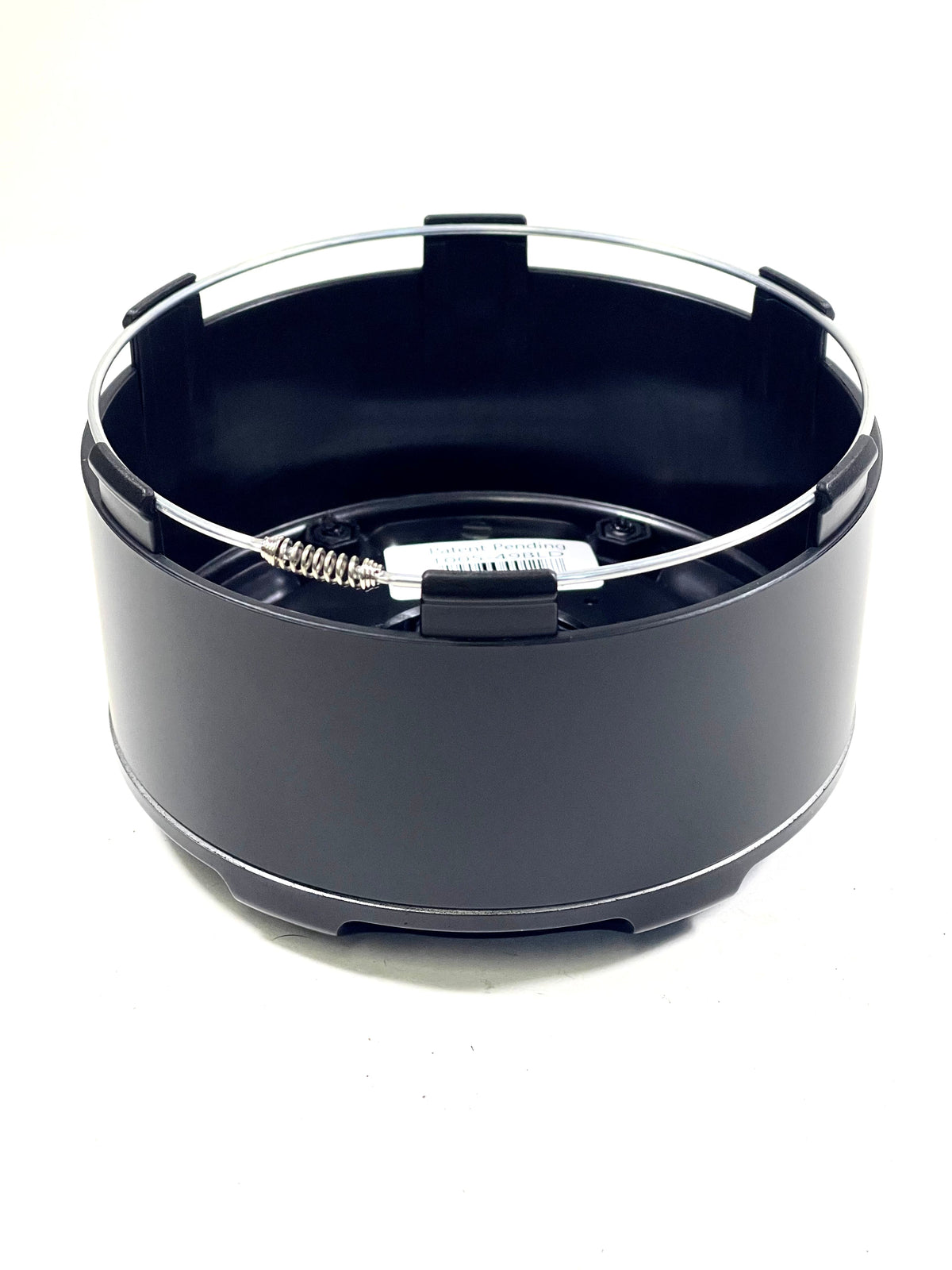 Fuel Offroad Wheel Matte Black / Gloss Logo Center Cap # 1005-49BLD (1 CAP) NEW