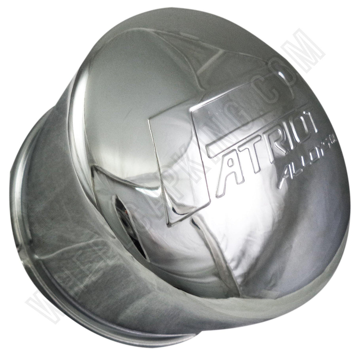 AMERICAN EAGLE PATRIOT ALLOYS WHEEL RIM SHORT 3188 CENTER CAP 3.5" TALL 5.125" BORE 8 LUG (1 CAP)