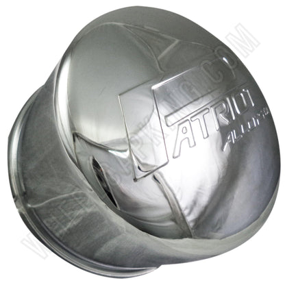 AMERICAN EAGLE PATRIOT ALLOYS WHEEL RIM SHORT 3188 CENTER CAP 3.5" TALL 5.125" BORE 8 LUG (1 CAP)