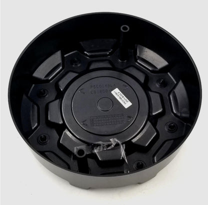 Black Rhino PSC014BLA center cap with mounting hardware