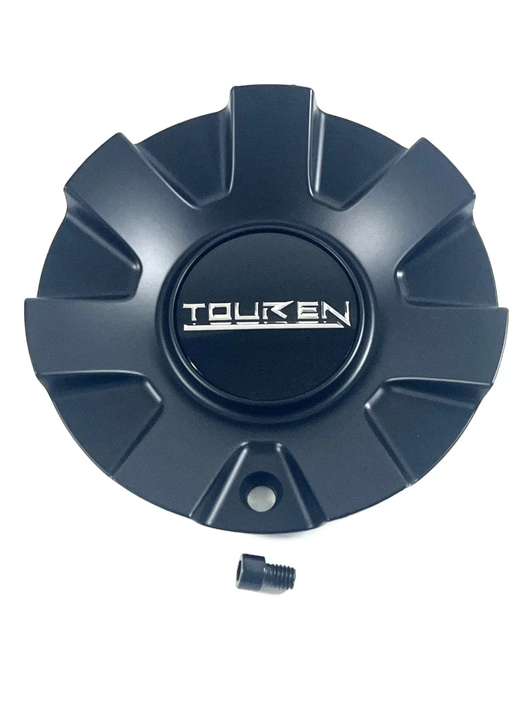 TOUREN C1032602G / C1032602VB Chrome Wheel Center Cap (1Pc)