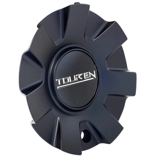 TOUREN C1032602G chrome wheel center cap front view