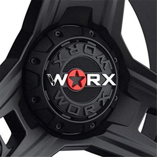 Ultra WRX8856SB Wheel Center Cap (1Pc)