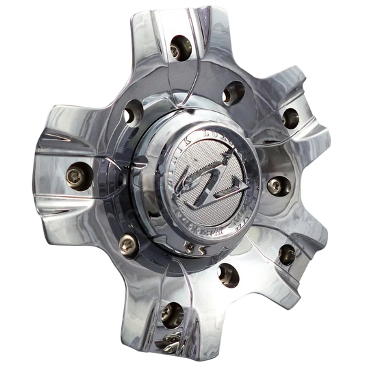 ZINIK Z21 MS-CAP-Z208 chrome center cap
