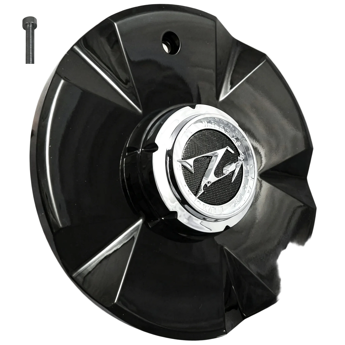 ZINIK Z20 RWD gloss black center cap