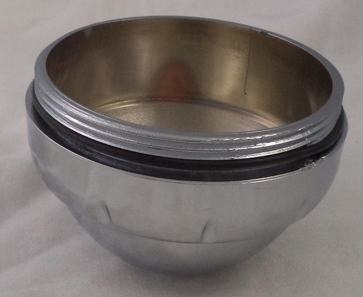 MKW Wheels Chrome Custom Wheel Center Cap # MKC-S001 (4 CAPS)